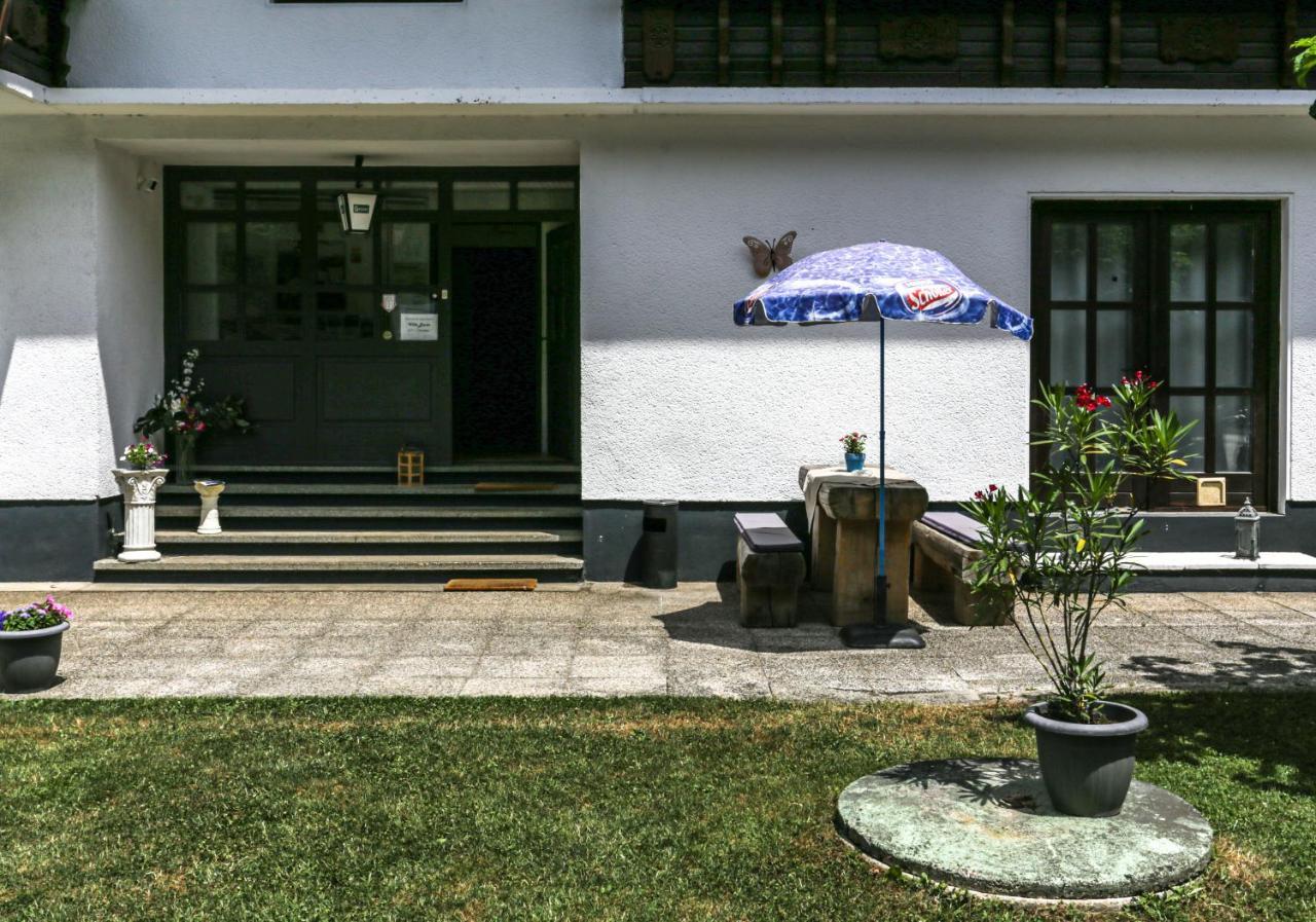 Pension Villa Louise Sankt Kanzian am Klopeiner See Exterior photo